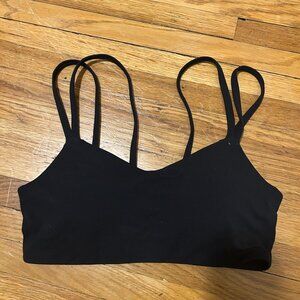 Nike Zenvy Strappy Sports Bra